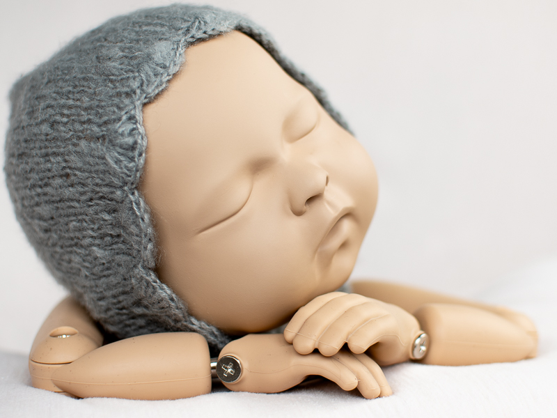 StandInBaby mieten - Beispiel 1